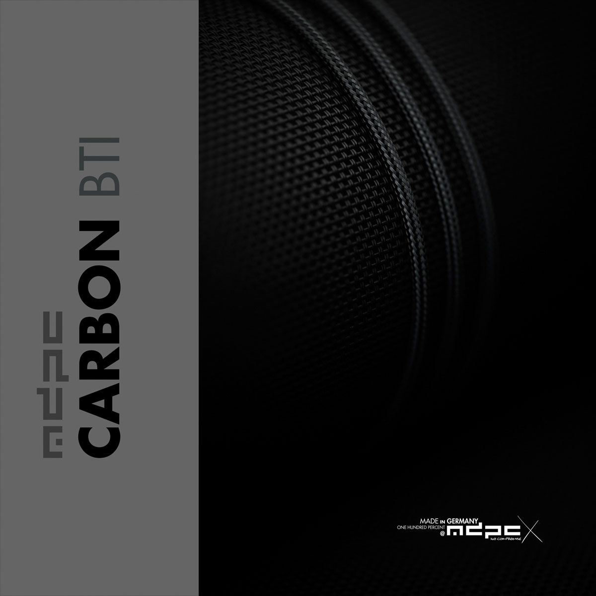 CARBON-BTI | XTC kábelharisnya