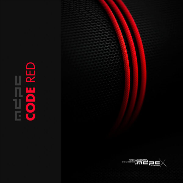 CODE-RED | XTC kábelharisnya