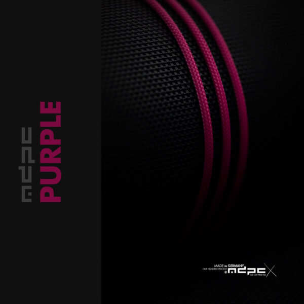 PURPLE | XTC kábelharisnya