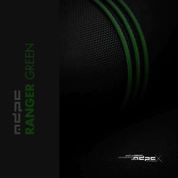 RANGER-GREEN | XTC kábelharisnya
