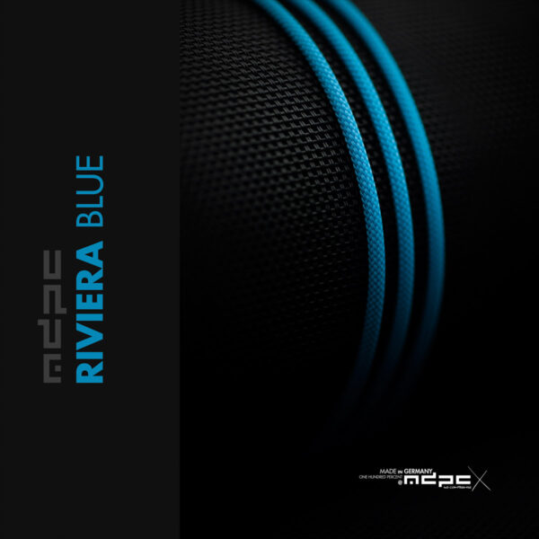 RIVIERA-BLUE | XTC kábelharisnya