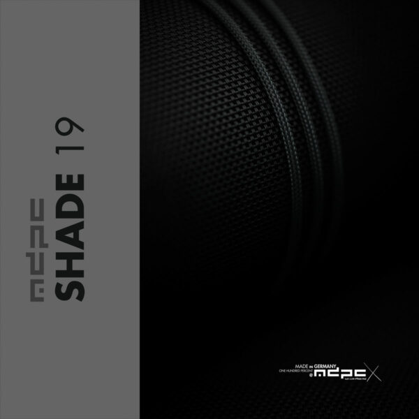 SHADE-19 | XTC kábelharisnya