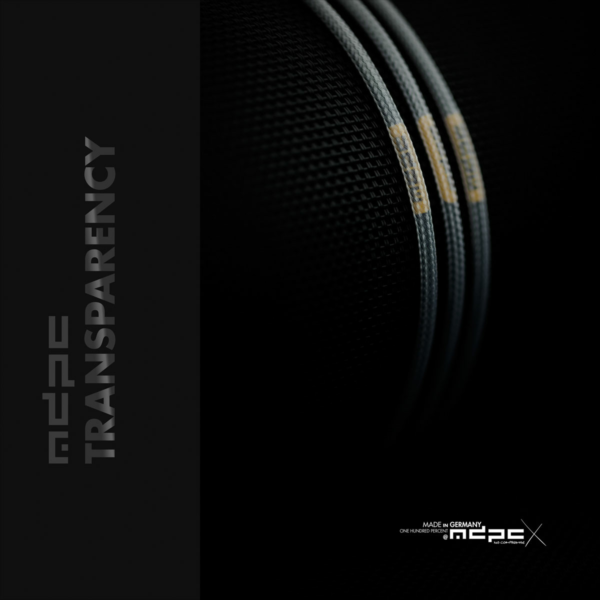 TRANSPARENT | XTC kábelharisnya