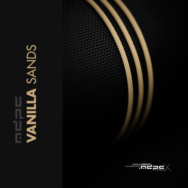 VANILLA-SANDS | XTC kábelharisnya