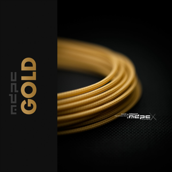 GOLD | SMALL kábelharisnya 100m