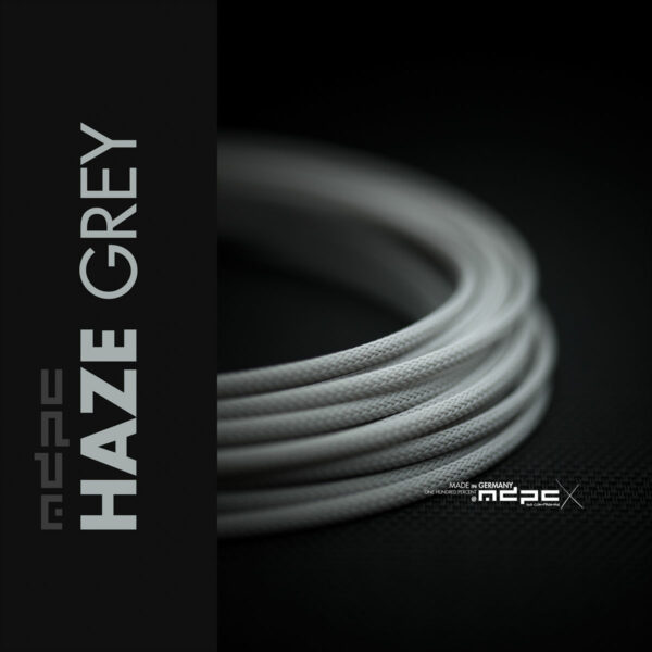 HAZE-GREY | SMALL kábelharisnya 100m