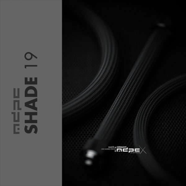 SHADE-19 | BIG kábelharisnya