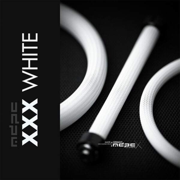 XXX-WHITE | BIG kábelharisnya