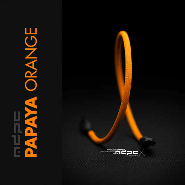 PAPAYA-ORANGE | MEDIUM kábelharisnya