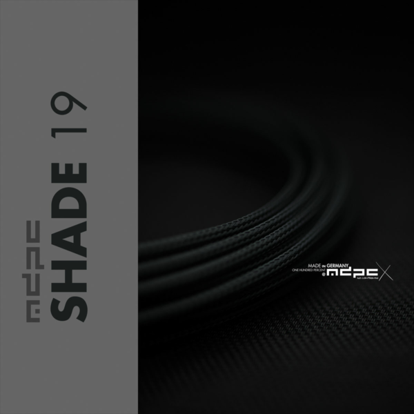 SHADE-19 | SMALL kábelharisnya 100m