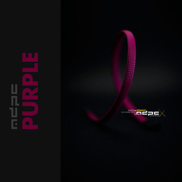 PURPLE | MEDIUM kábelharisnya