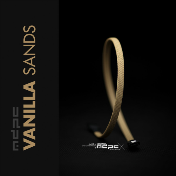 VANILLA-SANDS | MEDIUM kábelharisnya