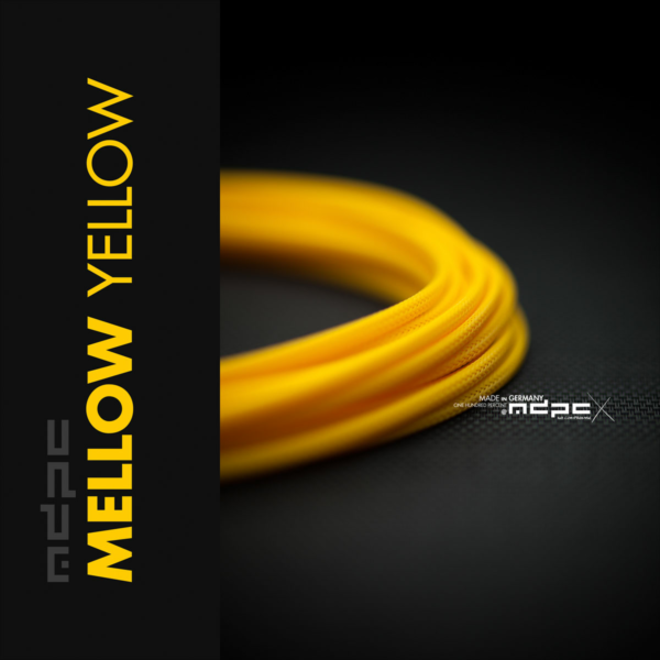 MELLOW-YELLOW | SMALL kábelharisnya 100m