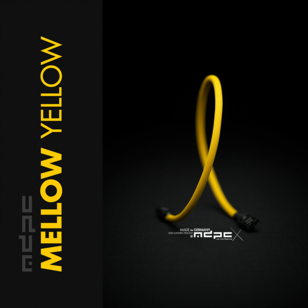 MELLOW-YELLOW | MEDIUM kábelharisnya