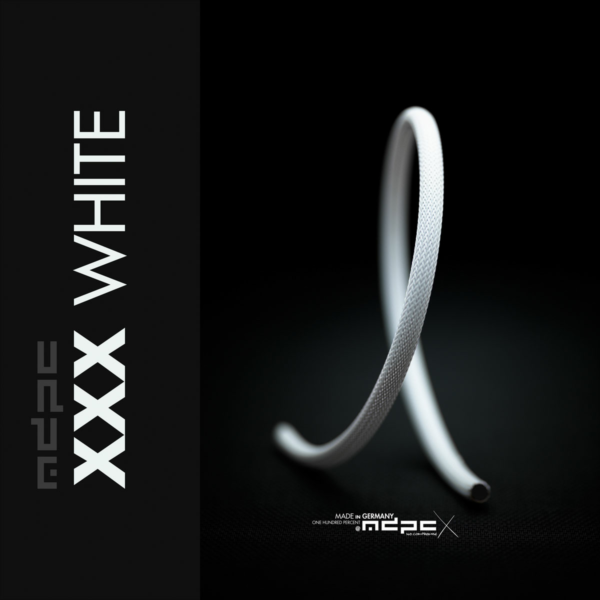 XXX-WHITE | MEDIUM kábelharisnya