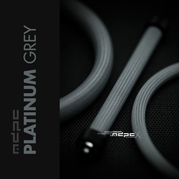 PLATINUM-GREY | BIG kábelharisnya