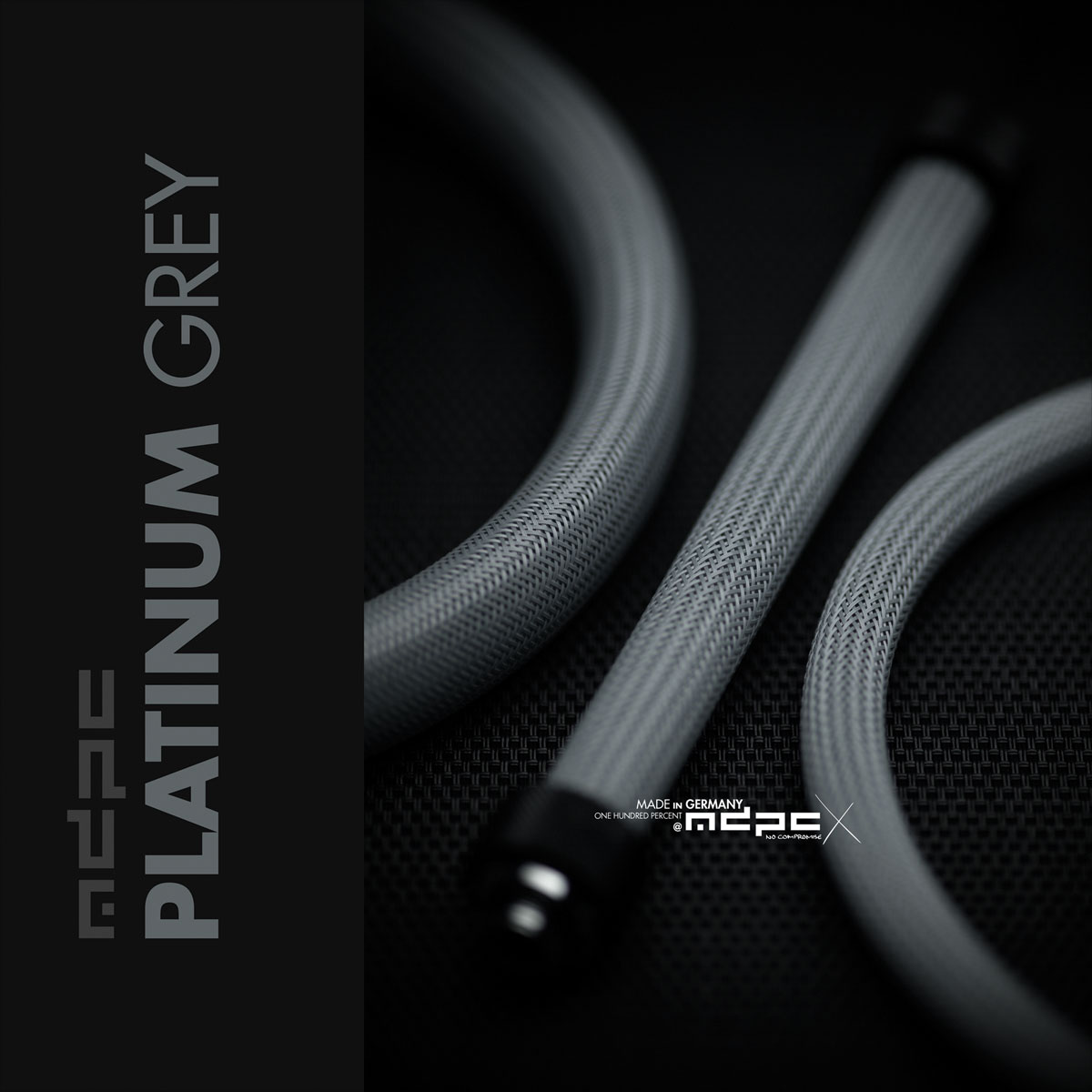 PLATINUM-GREY | BIG kábelharisnya 100m 1 PLATINUM-GREY | BIG kábelharisnya 100m