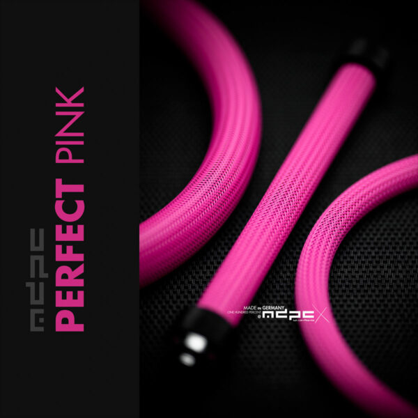 PERFECT-PINK | BIG kábelharisnya