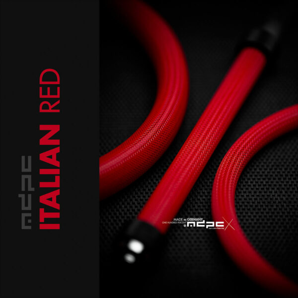 ITALIAN-RED | BIG kábelharisnya