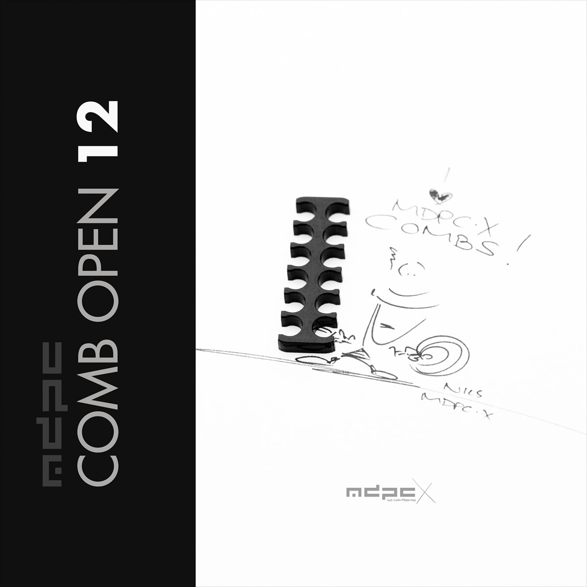 KÁBELFÉSŰ FEKETE NYITOTT 12 1 KÁBELFÉSŰ FEKETE NYITOTT 12