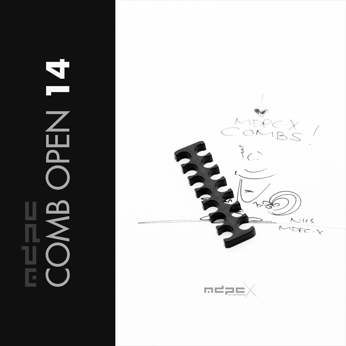 KÁBELFÉSŰ FEKETE NYITOTT 14 1 KÁBELFÉSŰ FEKETE NYITOTT 14