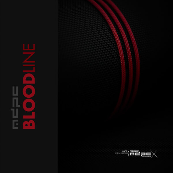 BLOODLINE | XTC kábelharisnya 100m