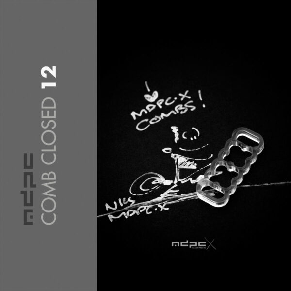 KÁBELFÉSŰ ÁTLÁTSZÓ ZÁRT 12