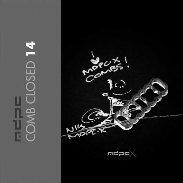 KÁBELFÉSŰ ÁTLÁTSZÓ ZÁRT 14