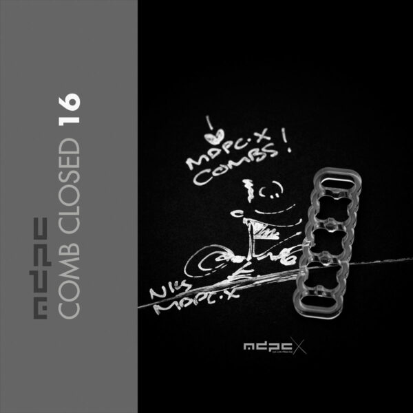 KÁBELFÉSŰ ÁTLÁTSZÓ ZÁRT 16