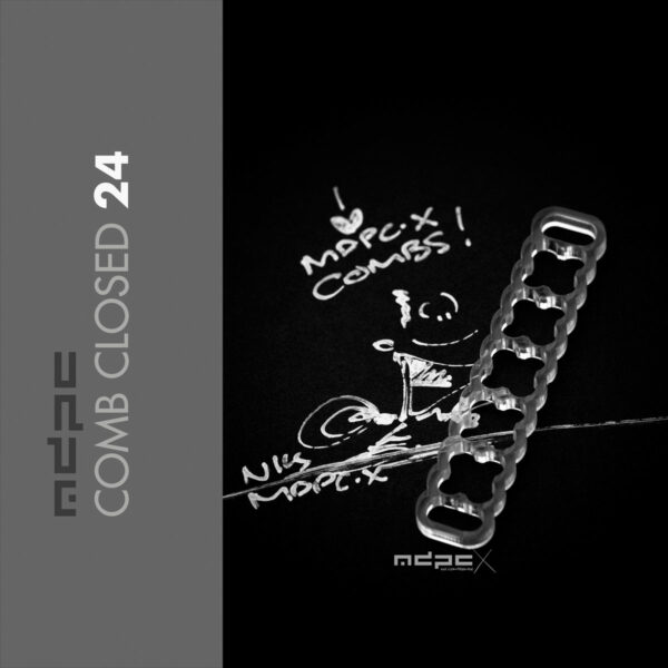 KÁBELFÉSŰ ÁTLÁTSZÓ ZÁRT 24