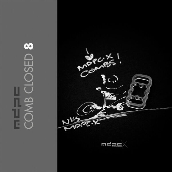 KÁBELFÉSŰ ÁTLÁTSZÓ ZÁRT 8