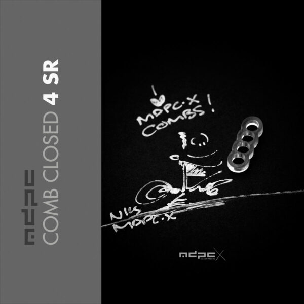 KÁBELFÉSŰ ÁTLÁTSZÓ ZÁRT 4 MOLEX