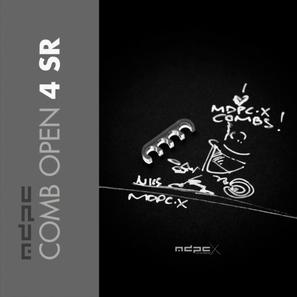 KÁBELFÉSŰ ÁTLÁTSZÓ NYITOTT 4 MOLEX