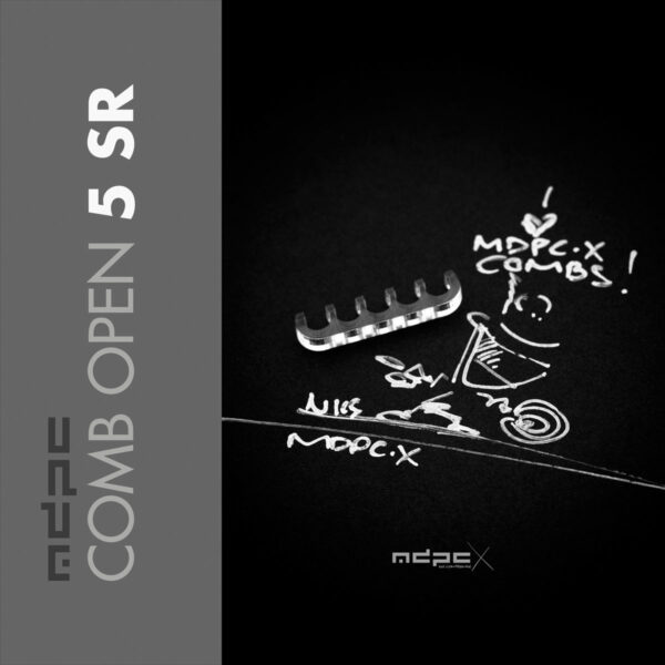 KÁBELFÉSŰ ÁTLÁTSZÓ NYITOTT 5 SATA