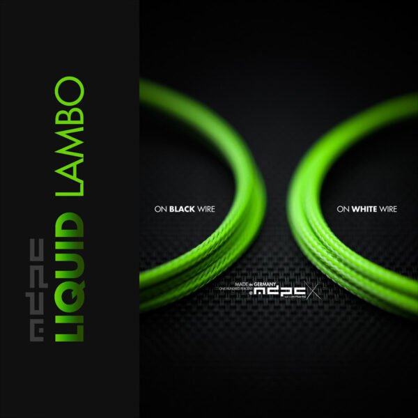 LIQUID-LAMBO | SMALL kábelharisnya