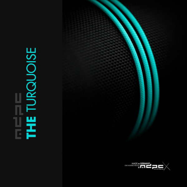 THE-TURQUOISE | XTC kábelharisnya