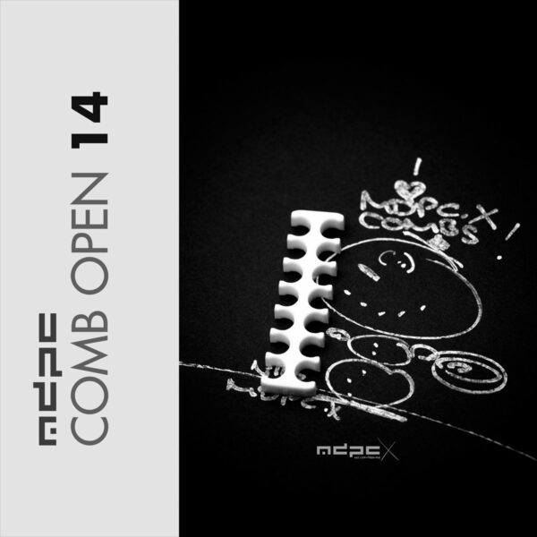 KÁBELFÉSŰ FEHÉR NYITOTT 14