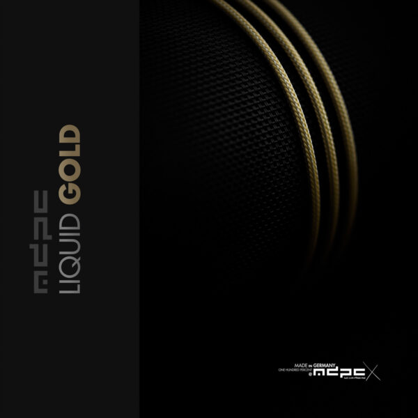 LIQUID-GOLD | XTC kábelharisnya