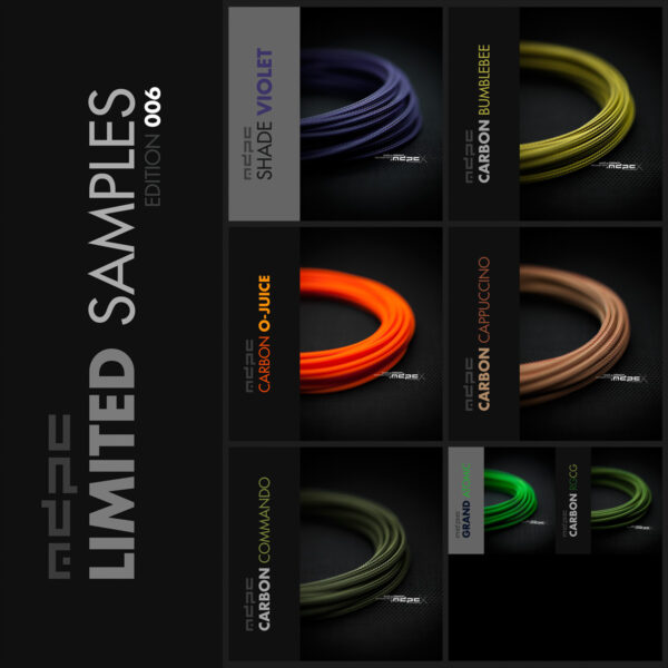 LIMITED E006 kábelharisnya mintacsomag