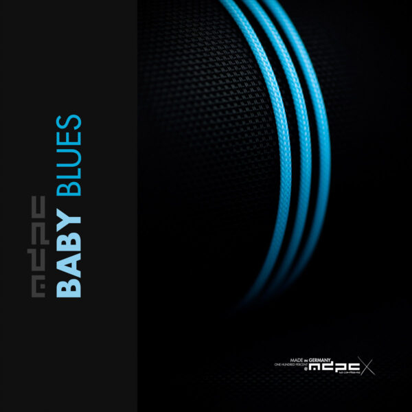 BABY-BLUES | XTC kábelharisnya