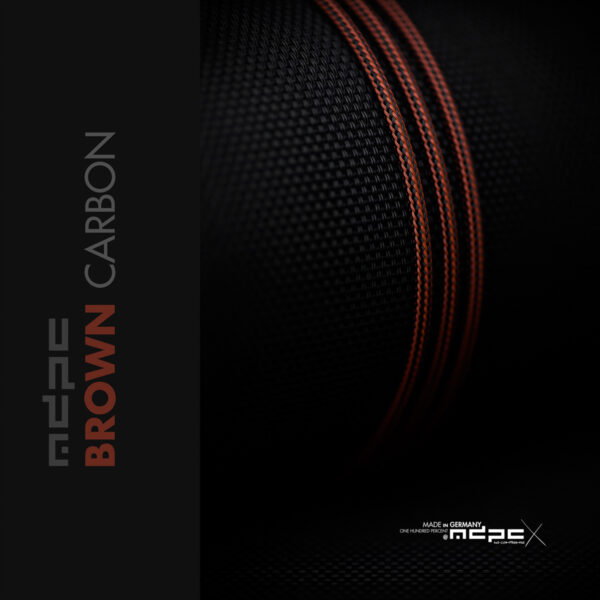 BROWN-CARBON | XTC kábelharisnya