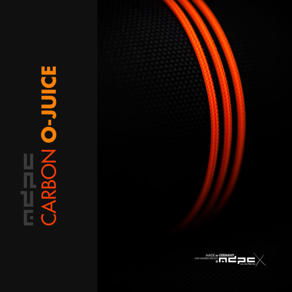 CARBON-O-JUICE | XTC kábelharisnya