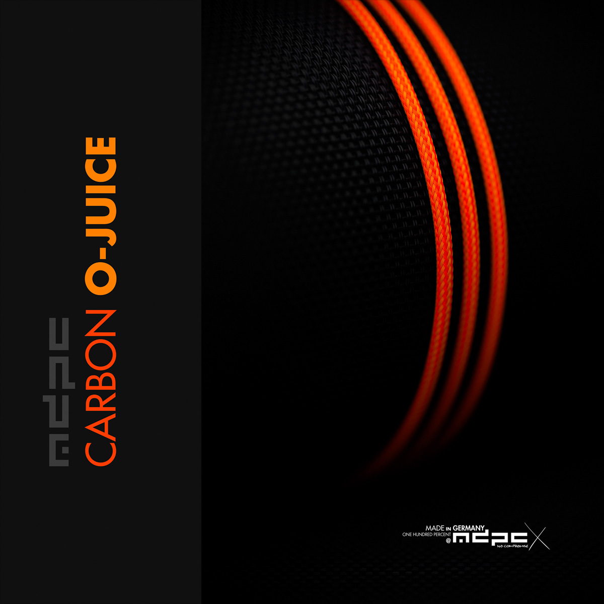 CARBON-O-JUICE | XTC kábelharisnya 100m 1 CARBON-O-JUICE | XTC kábelharisnya