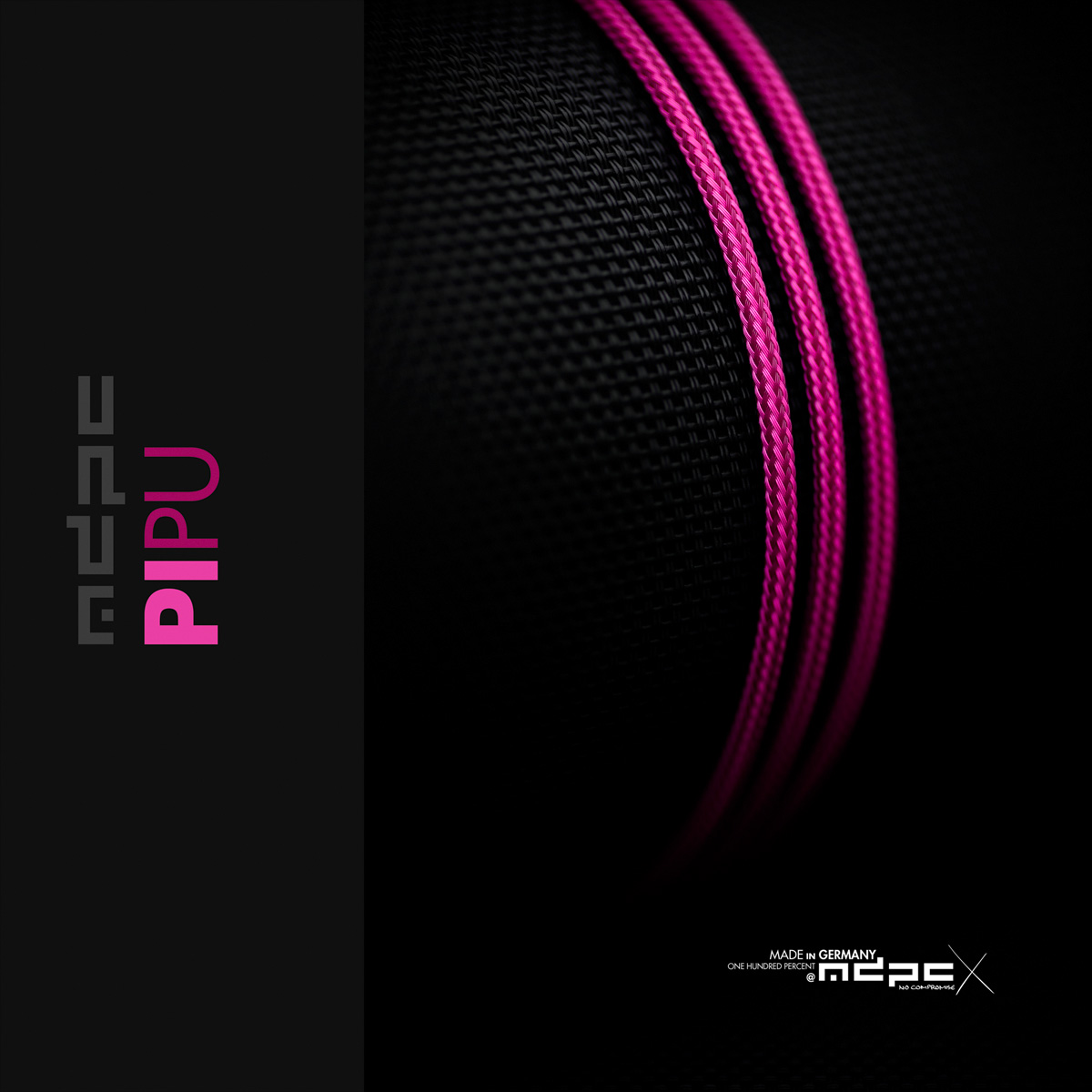 PIPU | XTC kábelharisnya