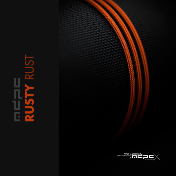 RUSTY-RUST | XTC kábelharisnya